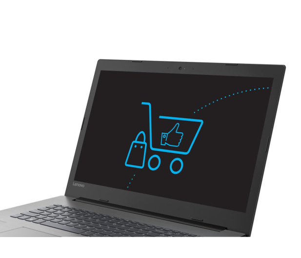 Lenovo Ideapad 330-17 i5-8300H/8GB/1TB GTX1050 - 488961 - zdjęcie 4